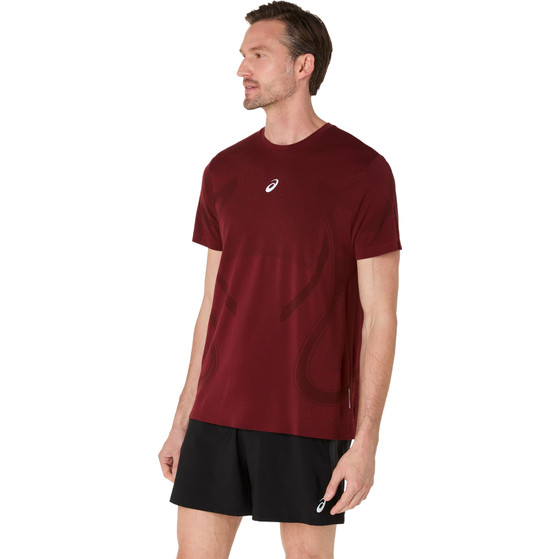 ASICS Road Seamless T-Shirt Heren