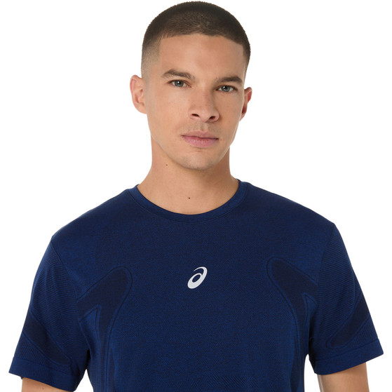 ASICS Road Seamless T-Shirt Heren