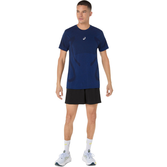 ASICS Road Seamless T-Shirt Heren