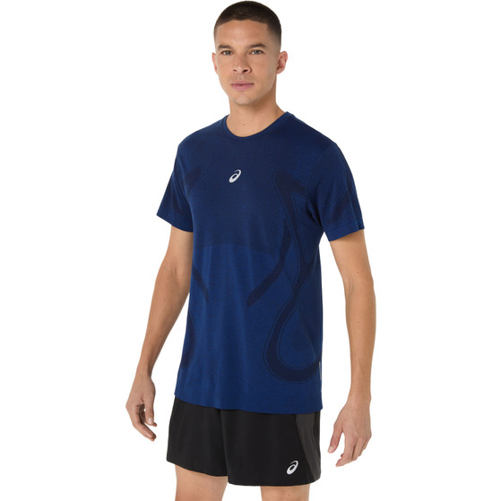 ASICS Road Seamless T-Shirt Heren