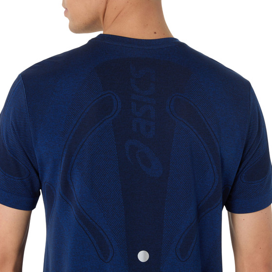 ASICS Road Seamless T-Shirt Heren
