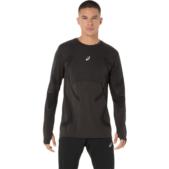 ASICS Road Seamless Longsleeve T-Shirt Heren
