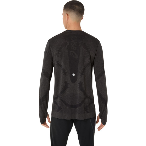 ASICS Road Seamless Longsleeve T-Shirt Heren