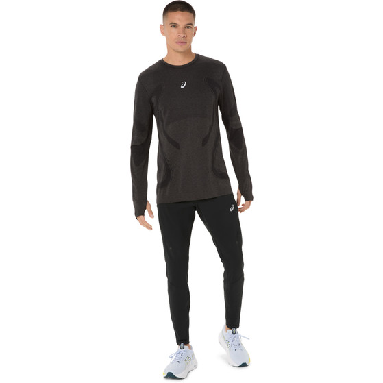 ASICS Road Seamless Longsleeve T-Shirt Heren
