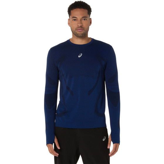 ASICS Road Seamless Longsleeve T-Shirt Heren