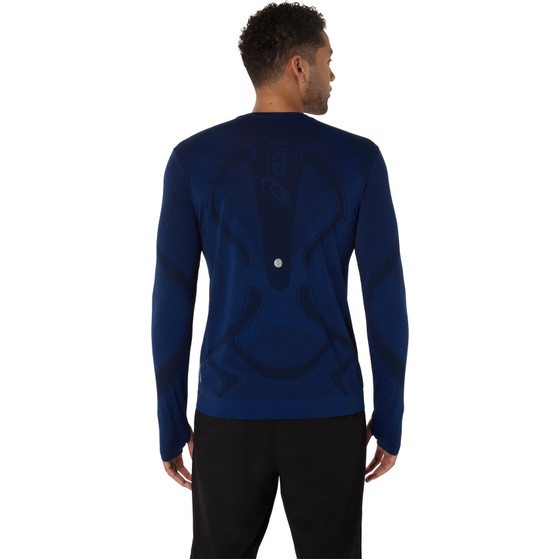 ASICS Road Seamless Longsleeve T-Shirt Heren