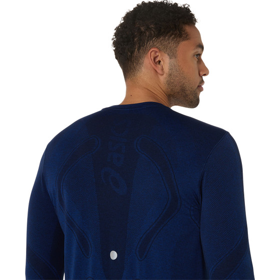 ASICS Road Seamless Longsleeve T-Shirt Heren