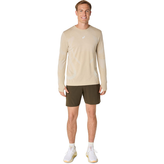 ASICS Road Seamless Longsleeve T-Shirt Heren