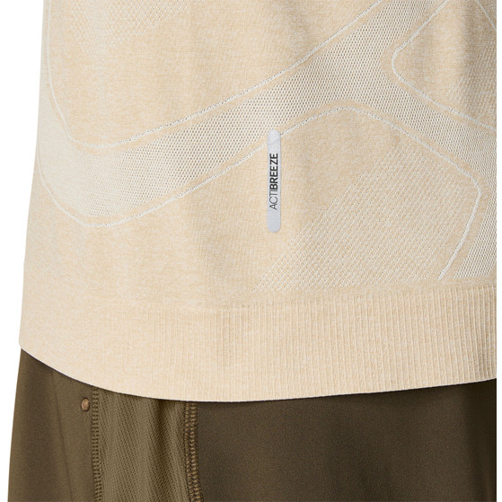 ASICS Road Seamless Longsleeve T-Shirt Heren