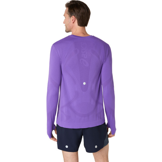 ASICS Road Seamless Longsleeve T-Shirt Heren