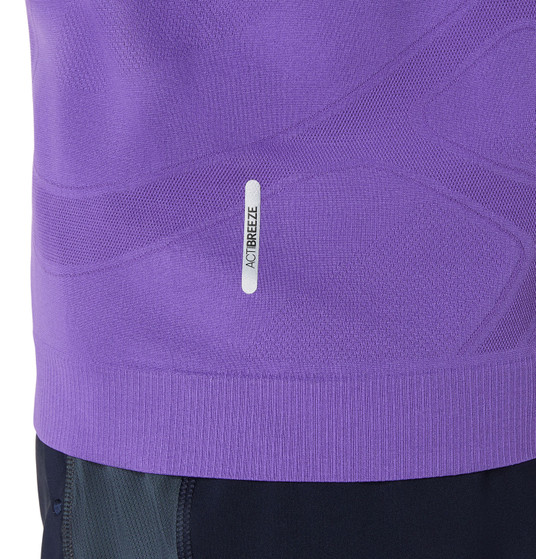 ASICS Road Seamless Longsleeve T-Shirt Heren