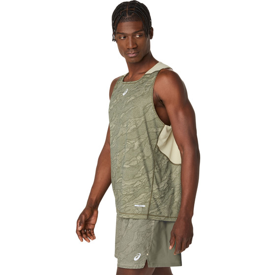 ASICS Fujitrail Singlet Heren