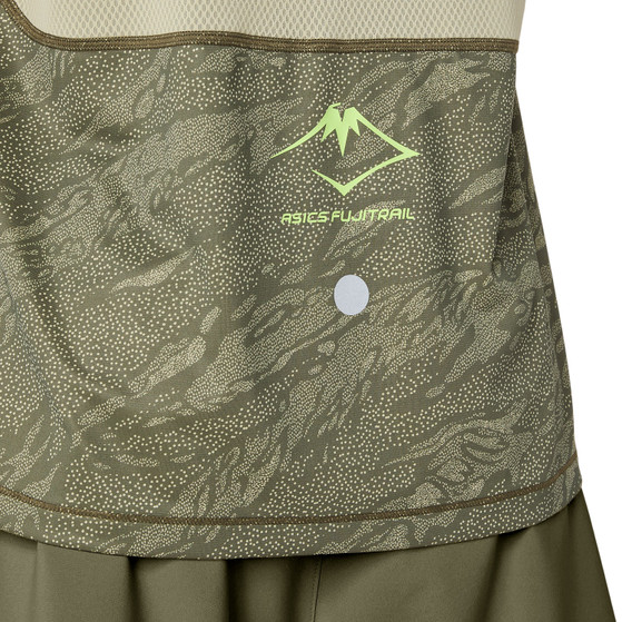 ASICS Fujitrail Singlet Heren