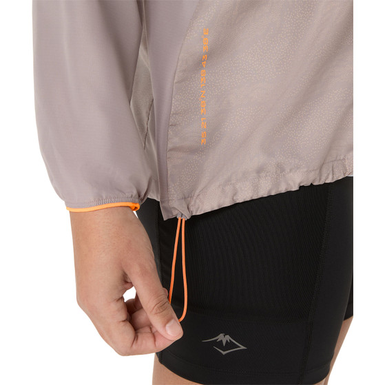 ASICS Fujitrail Packable Windbreaker Damen