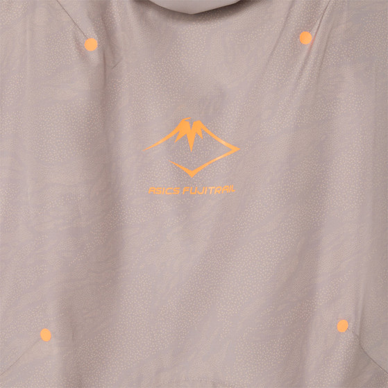 ASICS Fujitrail Packable Windbreaker Damen