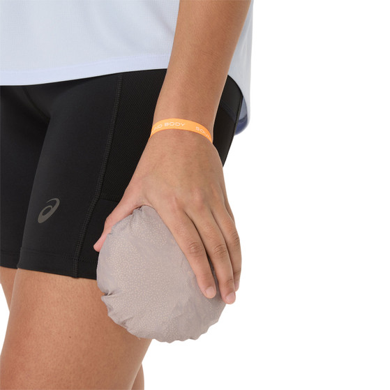 ASICS Fujitrail Packable Windbreaker Damen