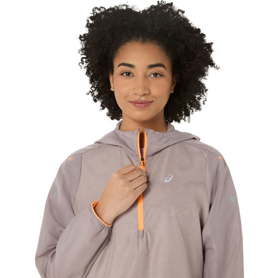 ASICS Fujitrail Packable Windbreaker Damen