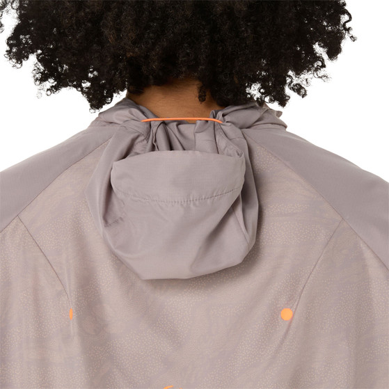 ASICS Fujitrail Packable Windbreaker Damen