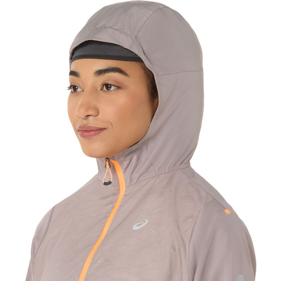 ASICS Fujitrail Packable Windbreaker Damen