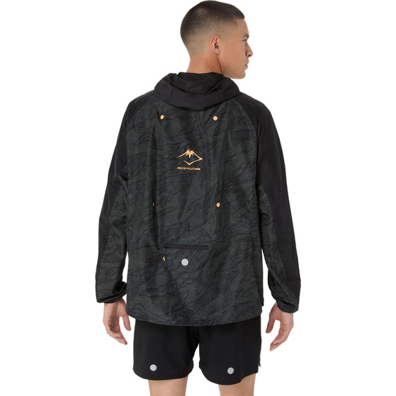 ASICS Fujitrail Packable Windbreaker Men