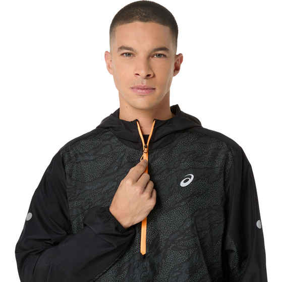 ASICS Fujitrail Packable Windbreaker Men