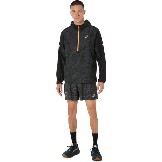 ASICS Fujitrail Packable Windbreaker Men