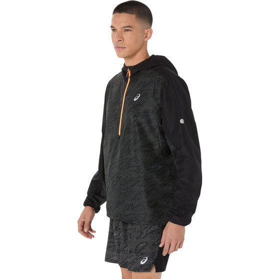 ASICS Fujitrail Packable Windbreaker Men