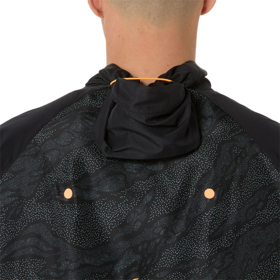 ASICS Fujitrail Packable Windbreaker Men