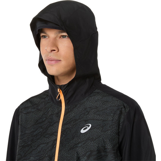 ASICS Fujitrail Packable Windbreaker Men