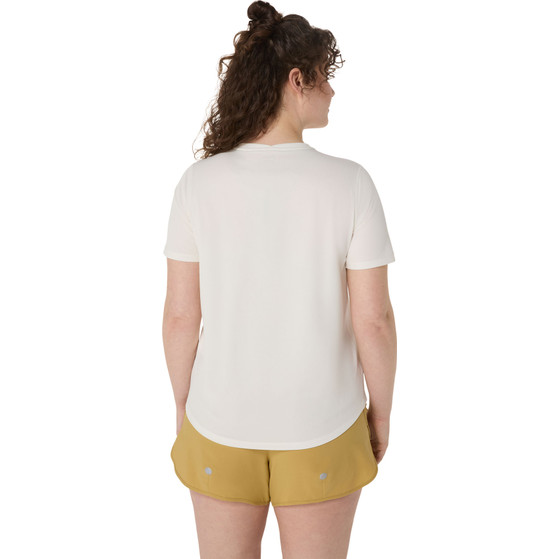 ASICS Fujitrail Logo T-Shirt Dames