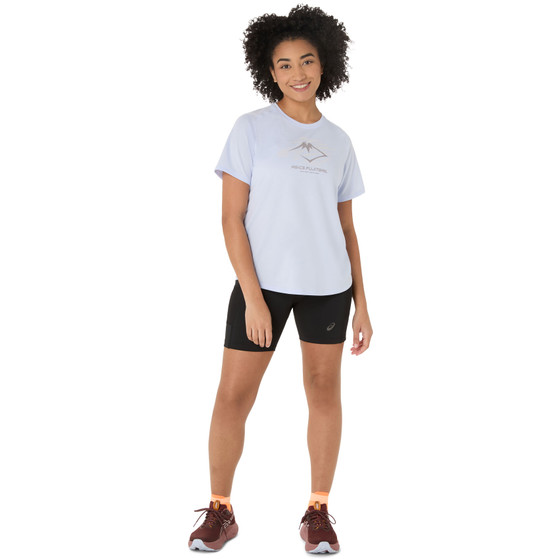 ASICS Fujitrail Logo T-Shirt Dames