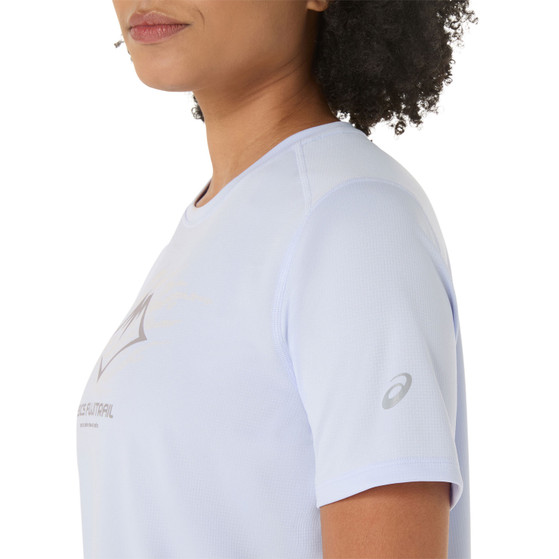 ASICS Fujitrail Logo T-Shirt Dames