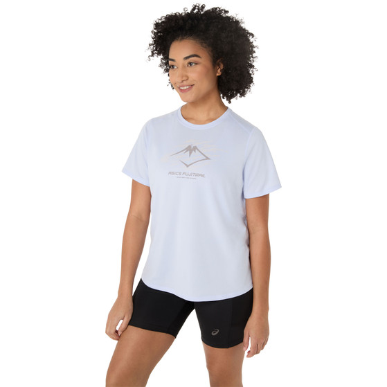 ASICS Fujitrail Logo T-Shirt Dames