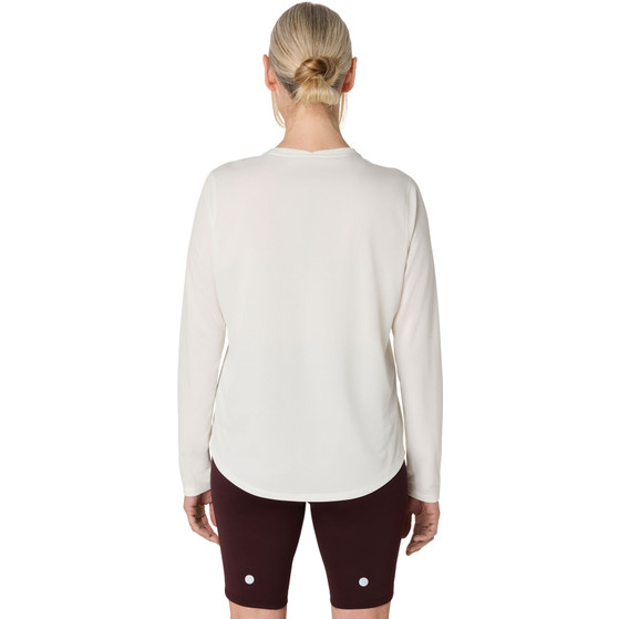 ASICS Fujitrail Logo Longsleeve T-Shirt Dames