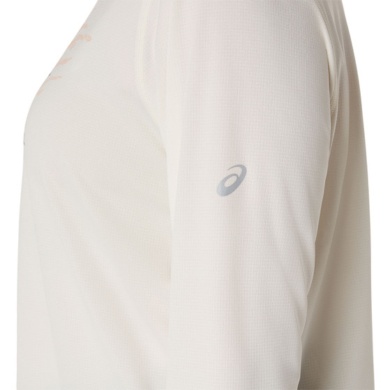 ASICS Fujitrail Logo Longsleeve T-Shirt Dames