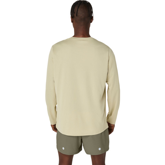 ASICS Fujitrail Logo Longsleeve T-Shirt Heren