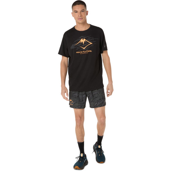 ASICS Fujitrail 5'' Short Herren