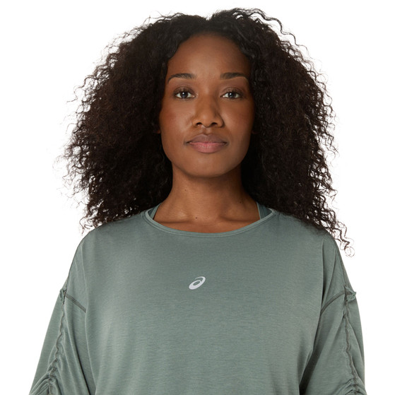 ASICS Nagino Run T-Shirt Dames