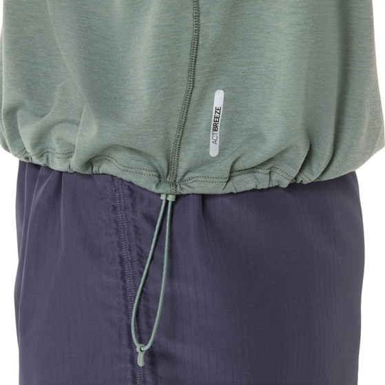 ASICS Nagino Run T-Shirt Dames