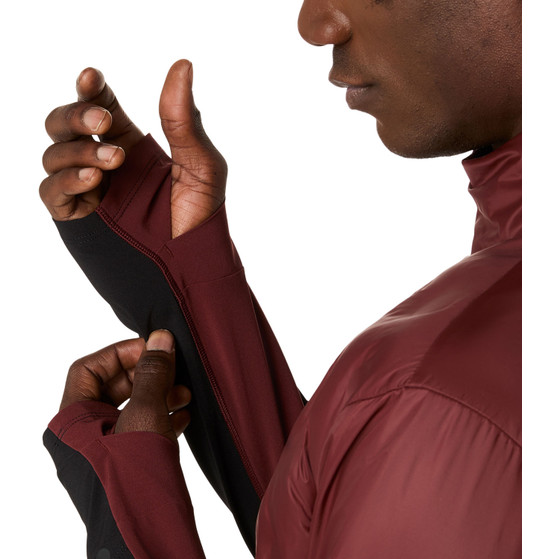 ASICS Winter Legging Jack Set Heren