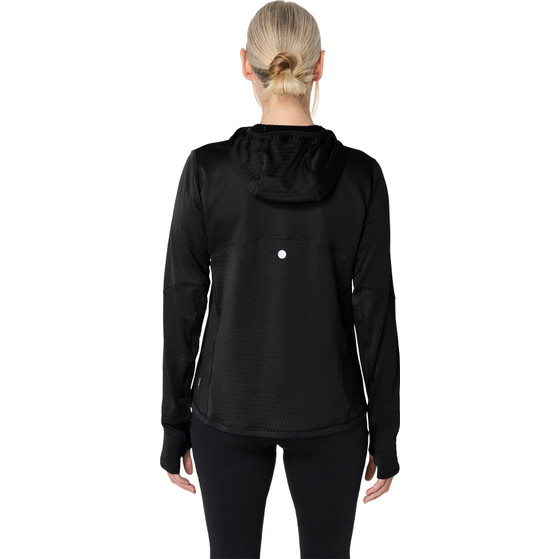 ASICS Road Winter Longsleeve Hoodie Damen
