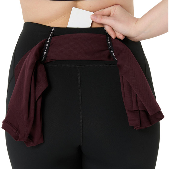 ASICS Road Winter High Waist Legging Damen
