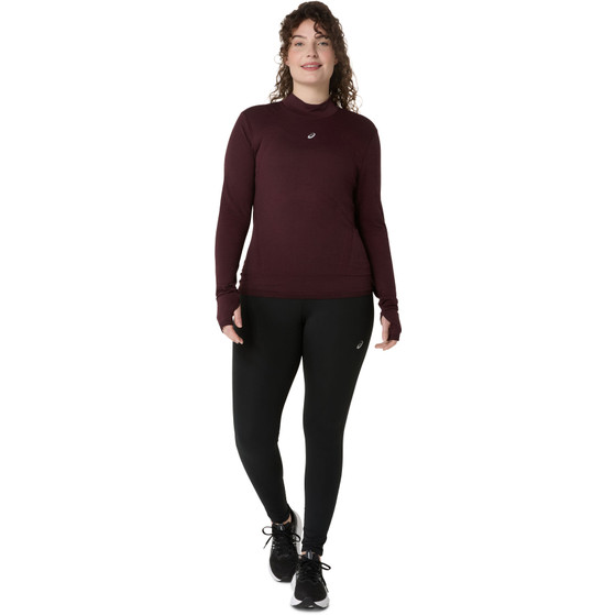 ASICS Road Winter Seamless Longsleeve Top Damen