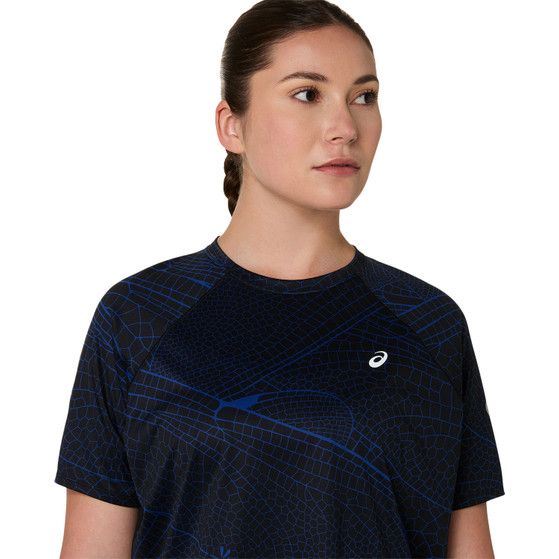 ASICS Road Lite-Show T-Shirt Dames