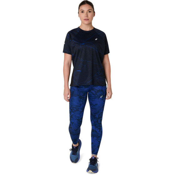 ASICS Road Lite-Show T-Shirt Dames