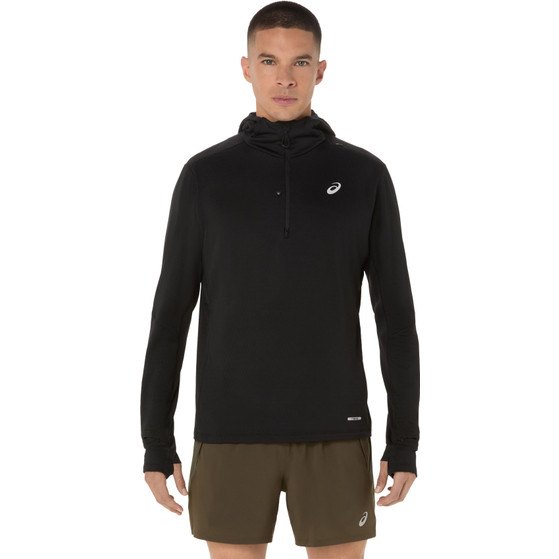 ASICS Road Winter Långärmad tröja Huva Herr