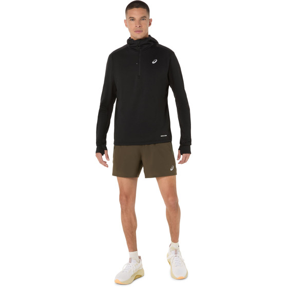 ASICS Road Winter Långärmad tröja Huva Herr