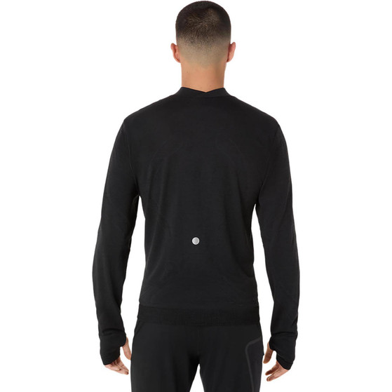 ASICS Road Winter Seamless Longsleeve Top Men