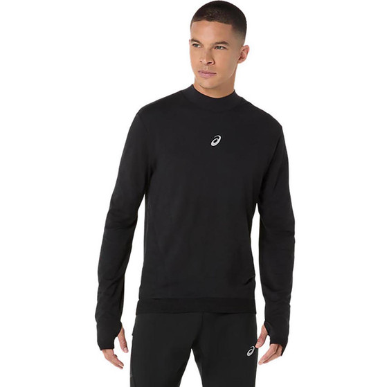 ASICS Road Winter Seamless Longsleeve Top Men
