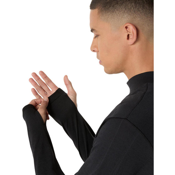 ASICS Road Winter Seamless Longsleeve Top Men